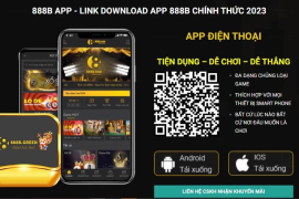 Các Tính Năng Nổi Bật của 888b.com App